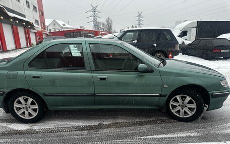 Peugeot 406 I, 2000 год, 210 000 рублей, 5 фотография