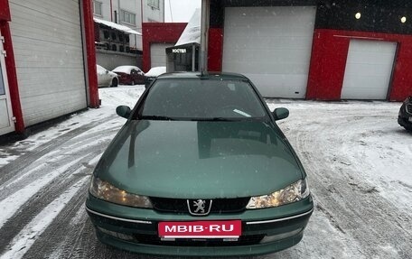 Peugeot 406 I, 2000 год, 210 000 рублей, 4 фотография