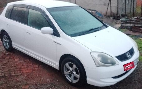 Honda Civic VII, 2003 год, 500 000 рублей, 4 фотография