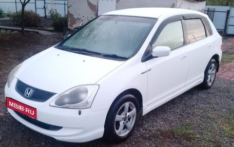 Honda Civic VII, 2003 год, 500 000 рублей, 5 фотография