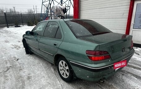 Peugeot 406 I, 2000 год, 210 000 рублей, 6 фотография