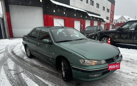 Peugeot 406 I, 2000 год, 210 000 рублей, 2 фотография