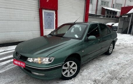 Peugeot 406 I, 2000 год, 210 000 рублей, 3 фотография