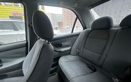 Peugeot 406 I, 2000 год, 210 000 рублей, 10 фотография