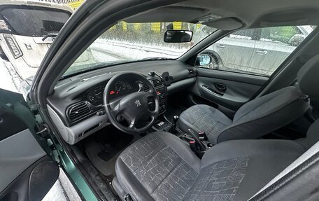 Peugeot 406 I, 2000 год, 210 000 рублей, 11 фотография