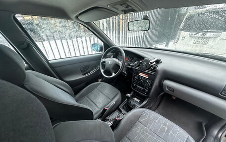 Peugeot 406 I, 2000 год, 210 000 рублей, 14 фотография