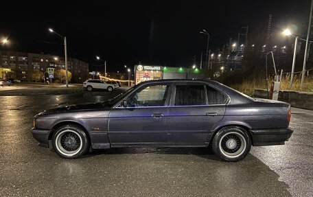 BMW 5 серия, 1989 год, 499 000 рублей, 8 фотография