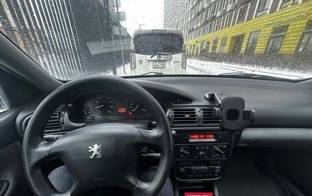 Peugeot 406 I, 2000 год, 210 000 рублей, 9 фотография