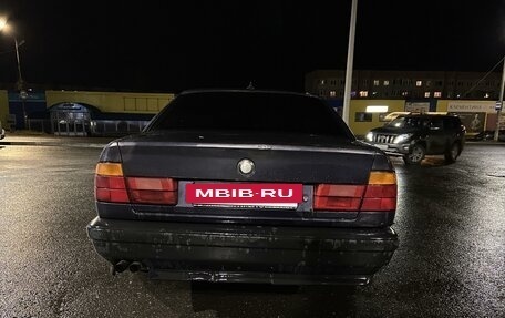 BMW 5 серия, 1989 год, 499 000 рублей, 2 фотография