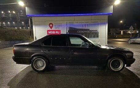 BMW 5 серия, 1989 год, 499 000 рублей, 7 фотография