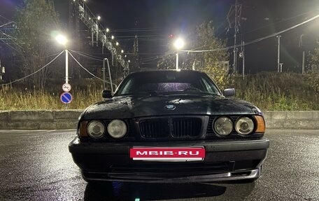 BMW 5 серия, 1989 год, 499 000 рублей, 5 фотография