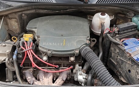 Renault Symbol I, 2004 год, 220 000 рублей, 6 фотография