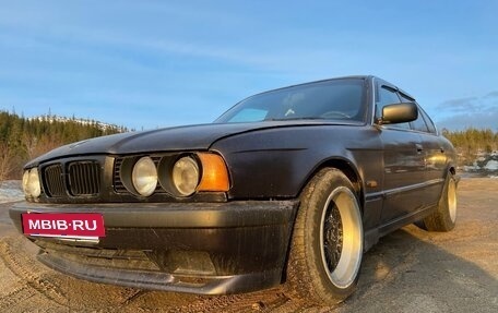 BMW 5 серия, 1989 год, 499 000 рублей, 10 фотография