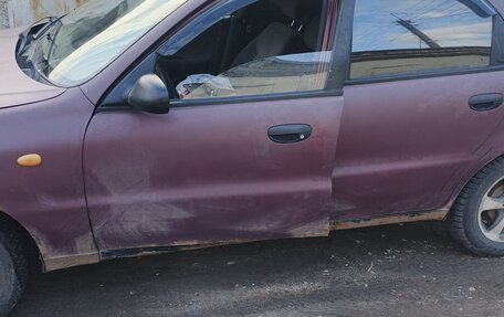 Chevrolet Lanos I, 2007 год, 130 000 рублей, 4 фотография