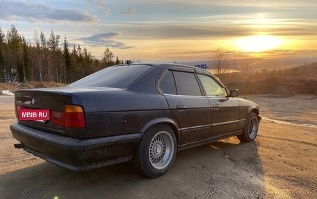 BMW 5 серия, 1989 год, 499 000 рублей, 11 фотография
