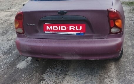 Chevrolet Lanos I, 2007 год, 130 000 рублей, 3 фотография