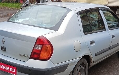 Renault Symbol I, 2004 год, 220 000 рублей, 3 фотография