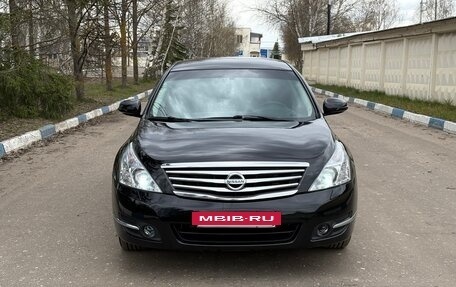 Nissan Teana, 2010 год, 970 000 рублей, 6 фотография