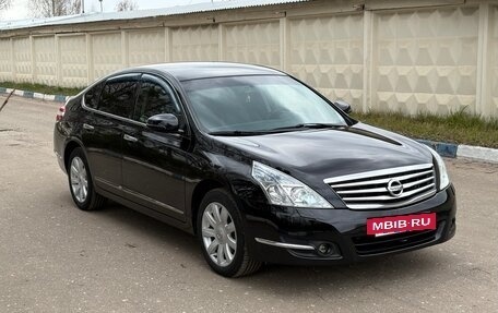 Nissan Teana, 2010 год, 970 000 рублей, 5 фотография
