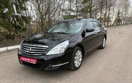 Nissan Teana, 2010 год, 970 000 рублей, 7 фотография