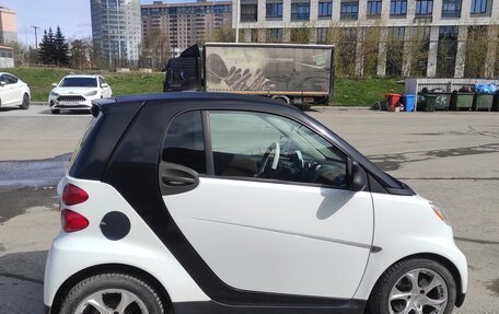 Smart Fortwo III, 2008 год, 630 000 рублей, 7 фотография