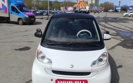 Smart Fortwo III, 2008 год, 630 000 рублей, 3 фотография