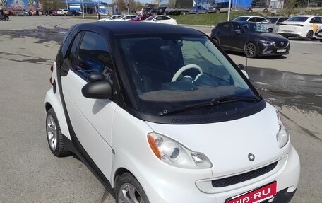 Smart Fortwo III, 2008 год, 630 000 рублей, 2 фотография