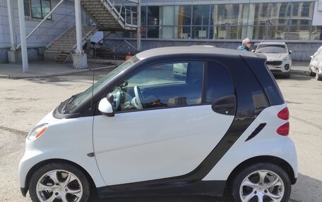Smart Fortwo III, 2008 год, 630 000 рублей, 9 фотография