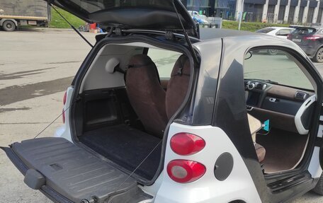 Smart Fortwo III, 2008 год, 630 000 рублей, 10 фотография