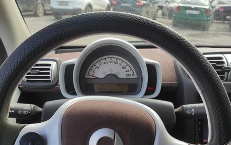 Smart Fortwo III, 2008 год, 630 000 рублей, 16 фотография
