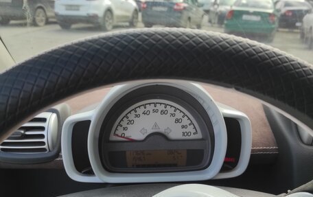Smart Fortwo III, 2008 год, 630 000 рублей, 17 фотография
