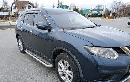 Nissan X-Trail, 2017 год, 1 779 000 рублей, 2 фотография