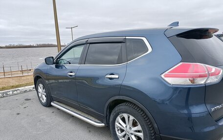 Nissan X-Trail, 2017 год, 1 779 000 рублей, 4 фотография