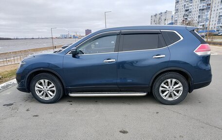 Nissan X-Trail, 2017 год, 1 779 000 рублей, 7 фотография