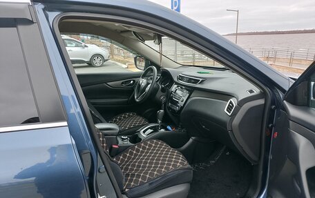 Nissan X-Trail, 2017 год, 1 779 000 рублей, 3 фотография