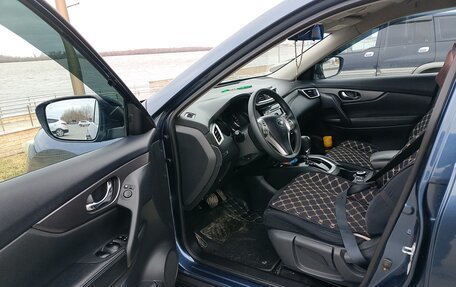 Nissan X-Trail, 2017 год, 1 779 000 рублей, 5 фотография