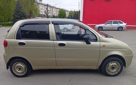 Daewoo Matiz I, 2007 год, 330 000 рублей, 4 фотография
