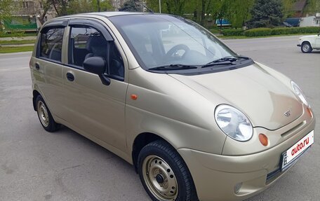 Daewoo Matiz I, 2007 год, 330 000 рублей, 2 фотография