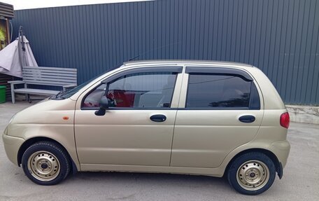 Daewoo Matiz I, 2007 год, 330 000 рублей, 7 фотография