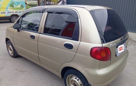 Daewoo Matiz I, 2007 год, 330 000 рублей, 6 фотография
