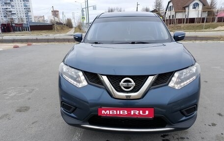 Nissan X-Trail, 2017 год, 1 779 000 рублей, 8 фотография