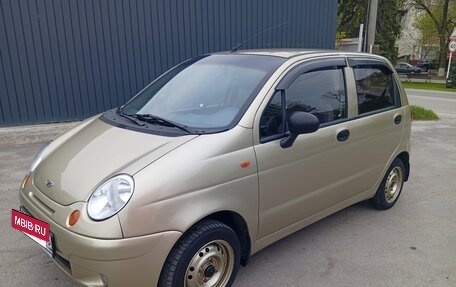 Daewoo Matiz I, 2007 год, 330 000 рублей, 8 фотография