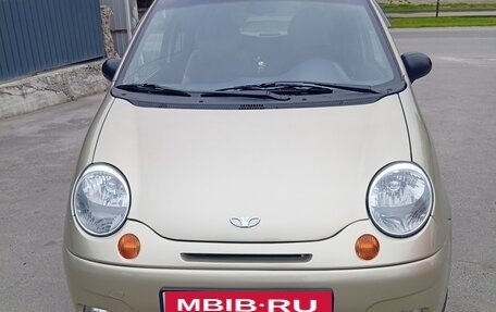 Daewoo Matiz I, 2007 год, 330 000 рублей, 3 фотография