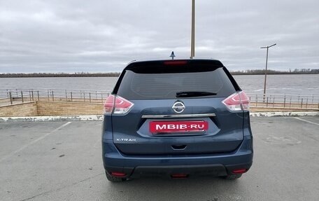 Nissan X-Trail, 2017 год, 1 779 000 рублей, 9 фотография