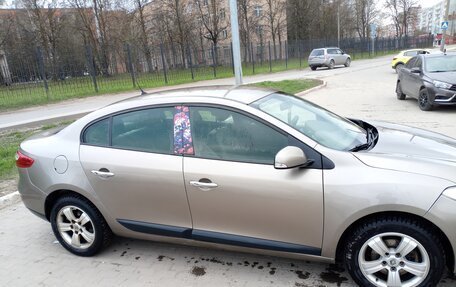 Renault Fluence I, 2010 год, 520 000 рублей, 5 фотография