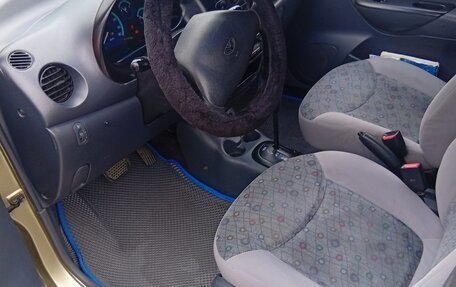 Daewoo Matiz I, 2007 год, 330 000 рублей, 13 фотография
