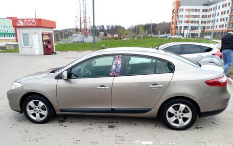 Renault Fluence I, 2010 год, 520 000 рублей, 4 фотография