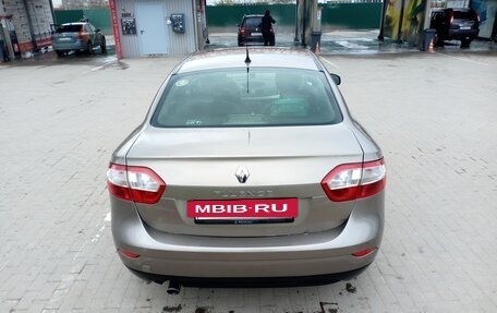 Renault Fluence I, 2010 год, 520 000 рублей, 3 фотография