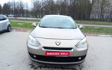 Renault Fluence I, 2010 год, 520 000 рублей, 2 фотография