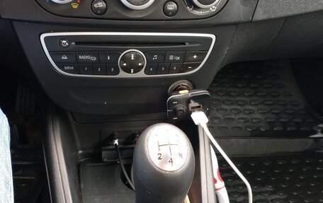 Renault Fluence I, 2010 год, 520 000 рублей, 21 фотография